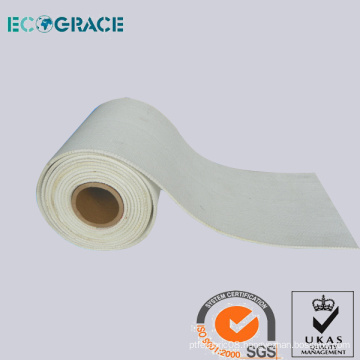 Polyester Air Slide Fabric Polyester Conveyor Belt